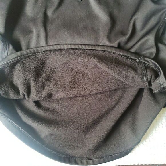 Athletic Works Women's Size L Pullover Hoodie Sweatshirt Long Sleeve Black Gray - Picture 9 of 10